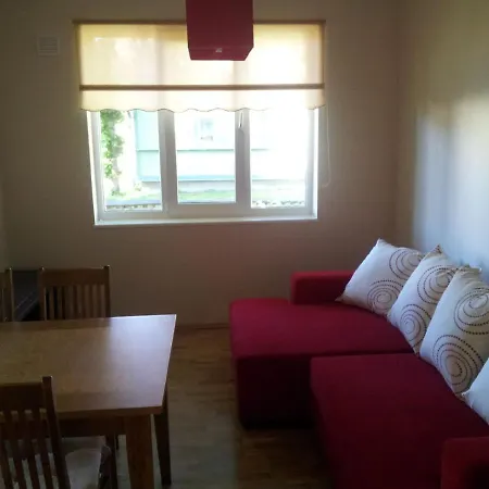 Janno Apartment Parnu